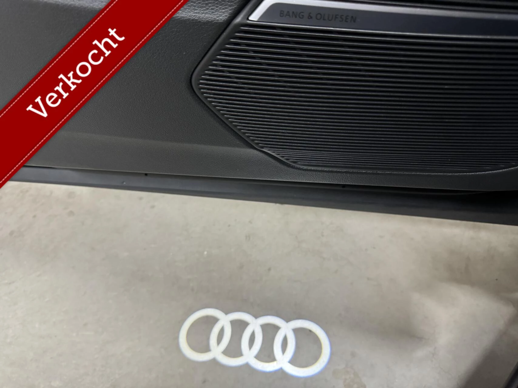 Hoofdafbeelding Audi Q8