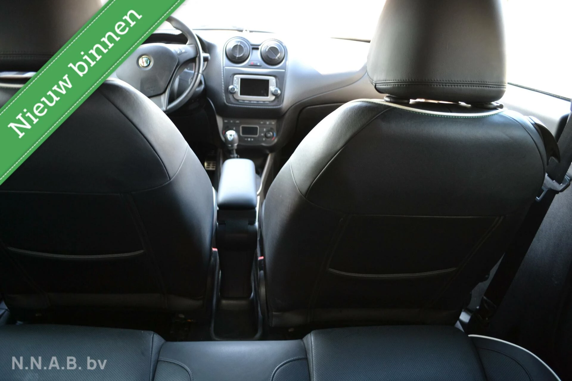 Hoofdafbeelding Alfa Romeo MiTo