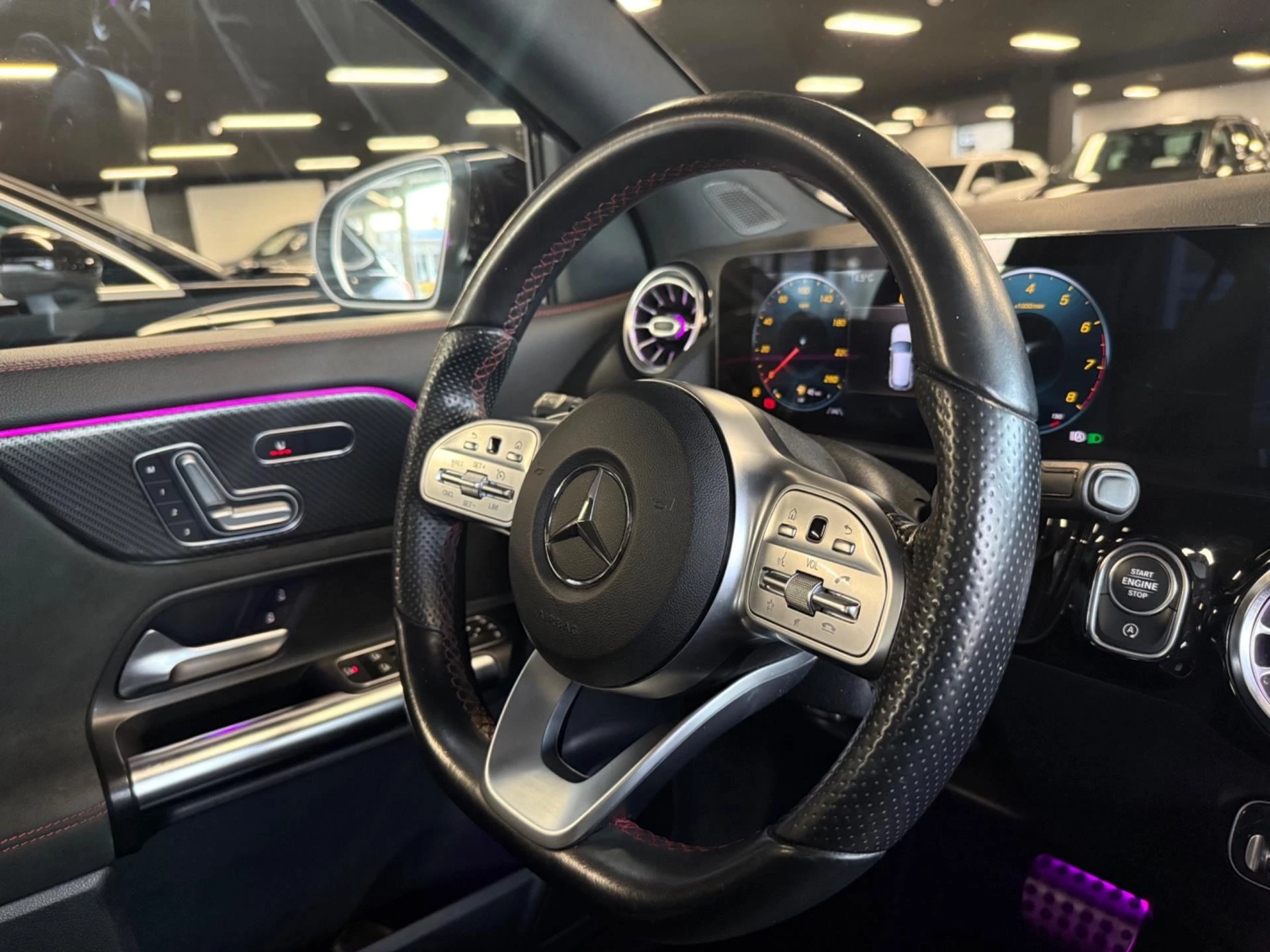 Hoofdafbeelding Mercedes-Benz GLA