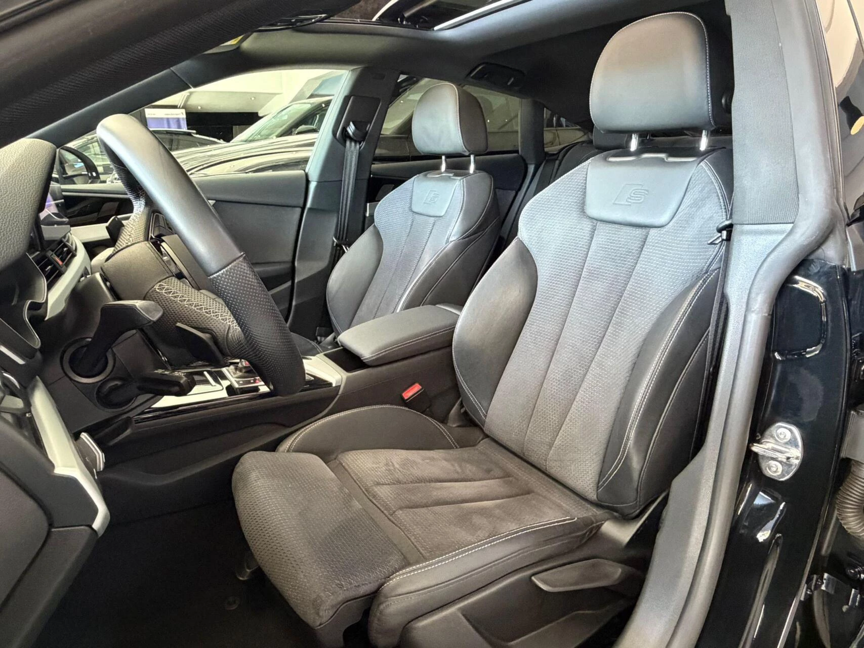 Hoofdafbeelding Audi A5