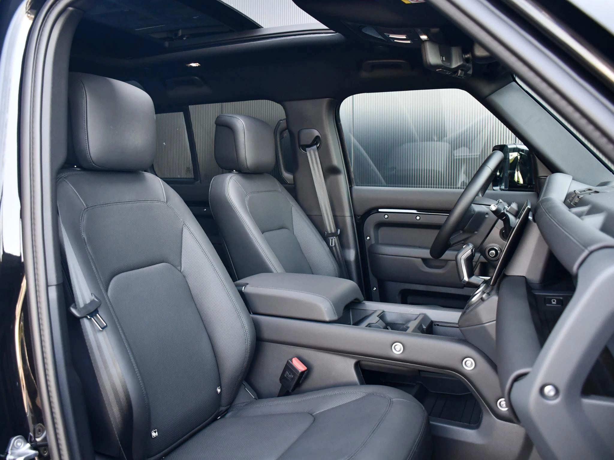 Hoofdafbeelding Land Rover Defender
