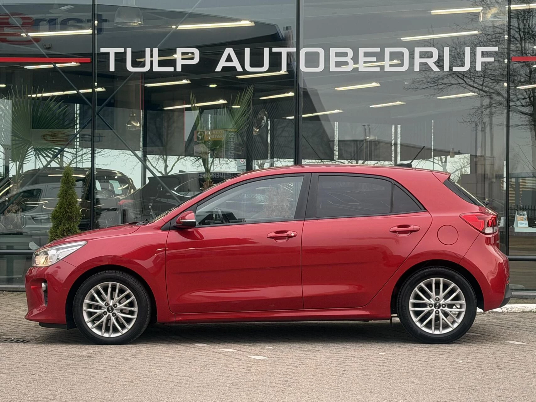 Hoofdafbeelding Kia Rio