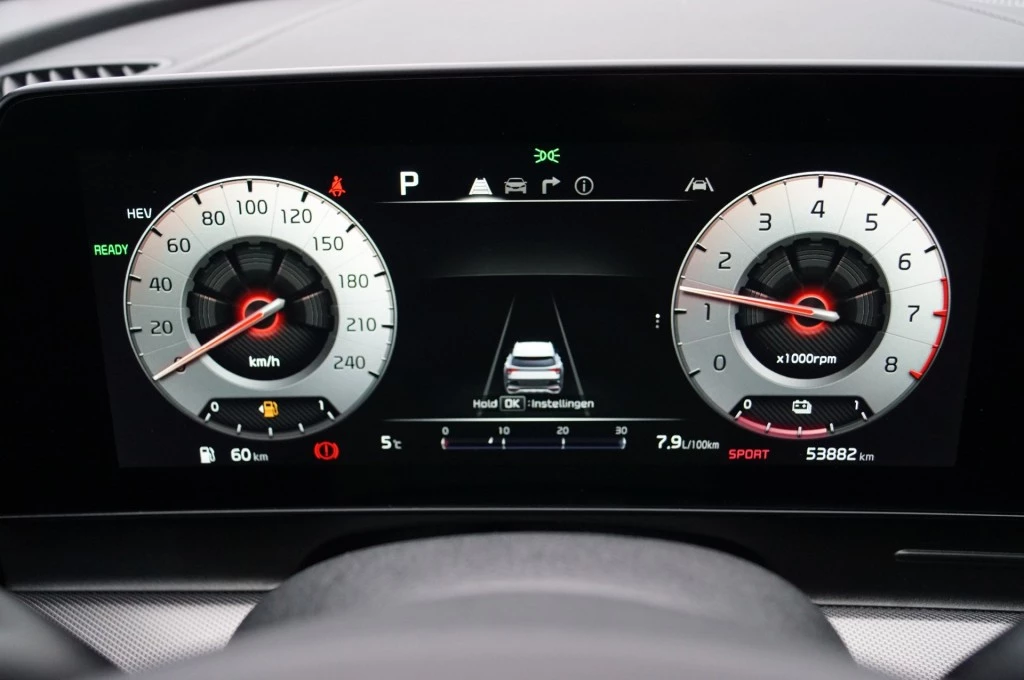 Hoofdafbeelding Kia Sportage