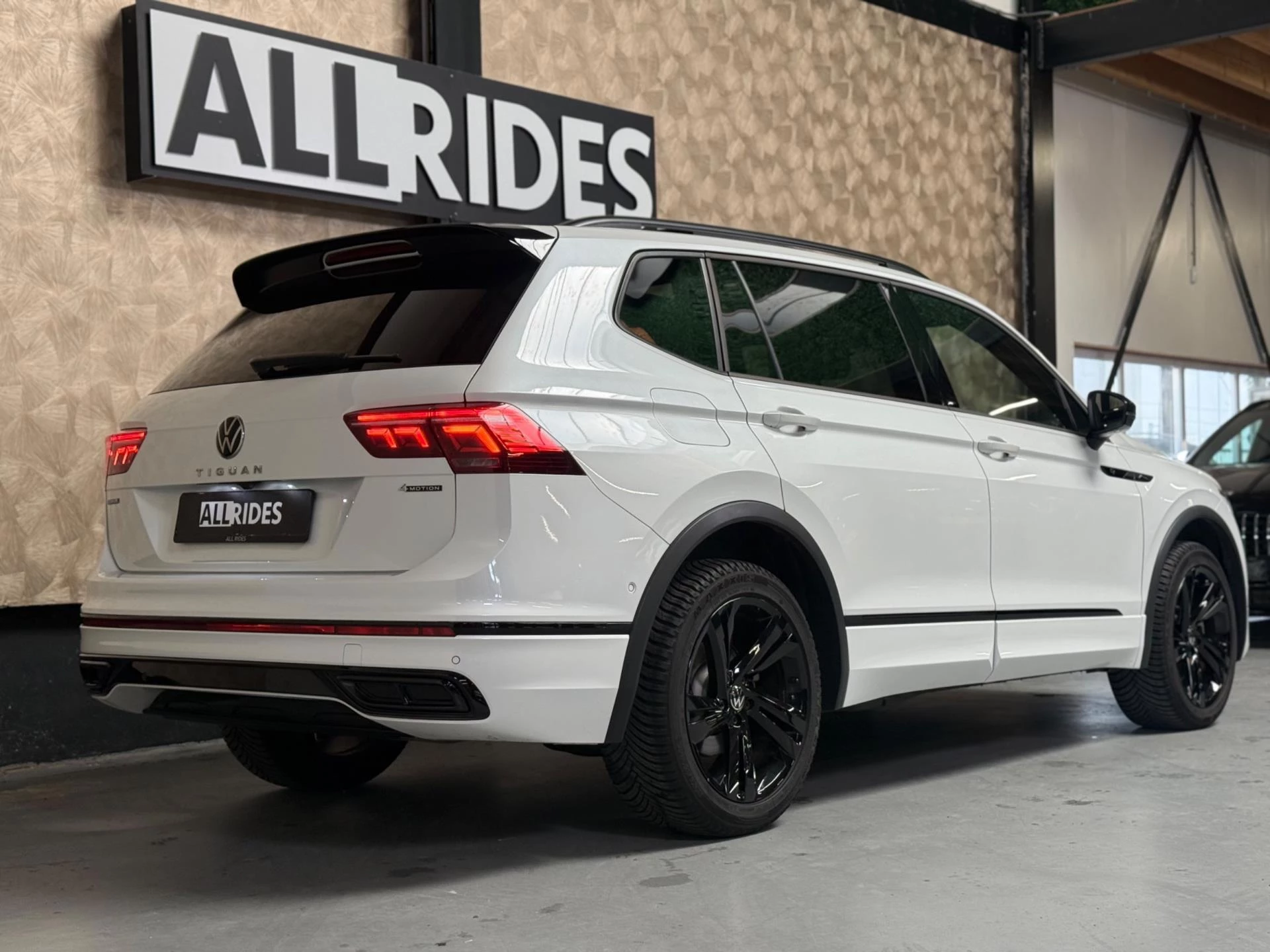 Hoofdafbeelding Volkswagen Tiguan Allspace