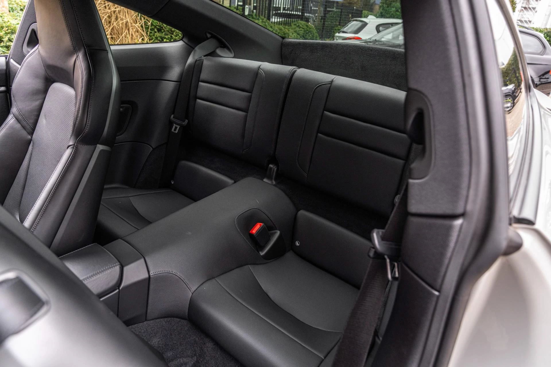 Hoofdafbeelding Porsche 911