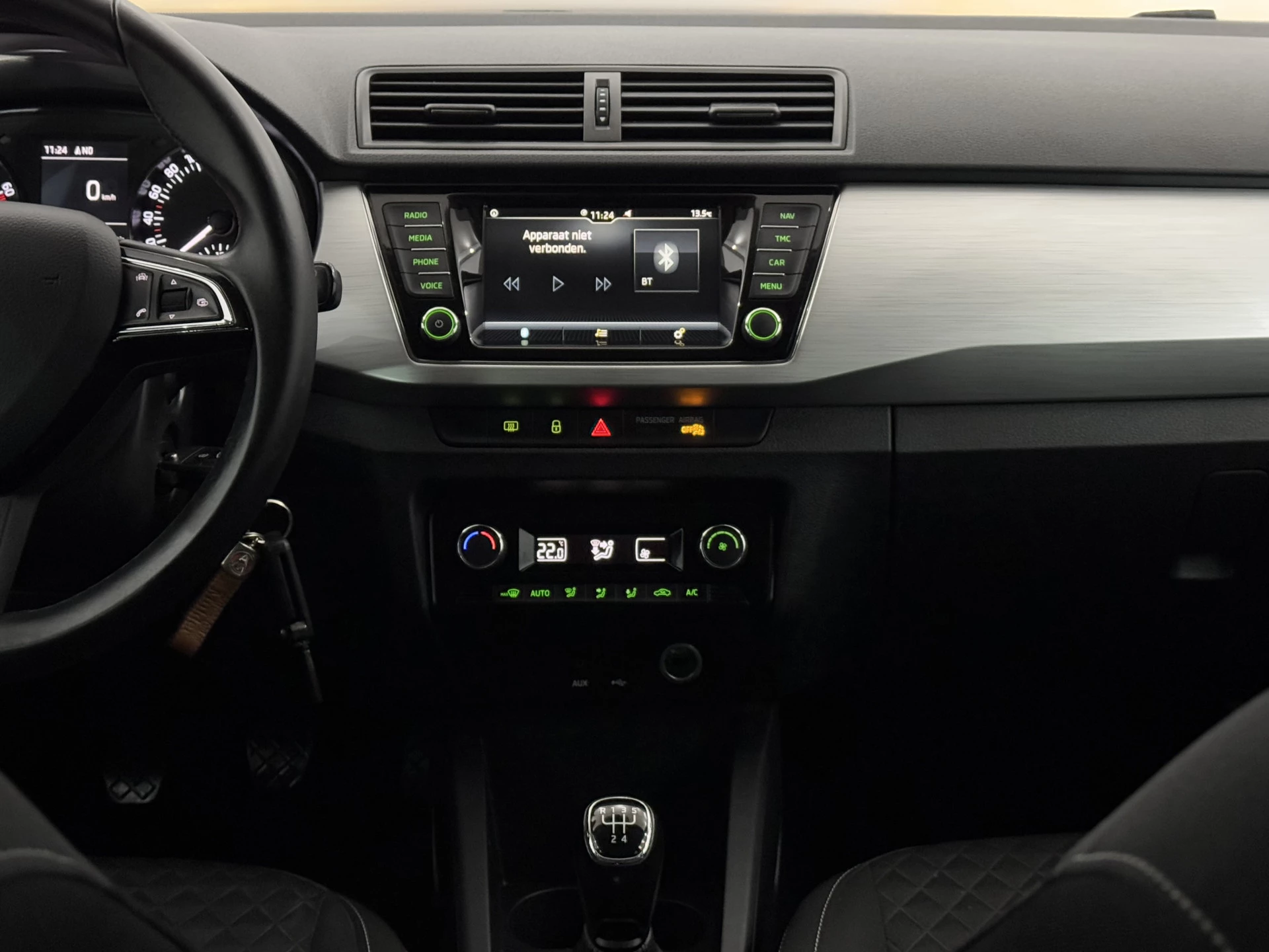 Hoofdafbeelding Škoda Fabia