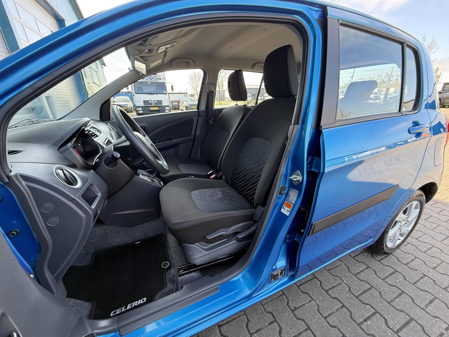 Hoofdafbeelding Suzuki Celerio