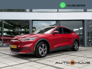 Hoofdafbeelding Ford Mustang Mach-E Ford Mustang Mach-E Aut. 75kWh | Leder | Bang & Olufssen | 360 Camera |