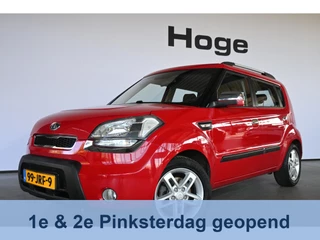 Kia Soul 1.6 X-tra Airco Cruise Control Trekhaak All in Prijs Inruil Mogelijk!