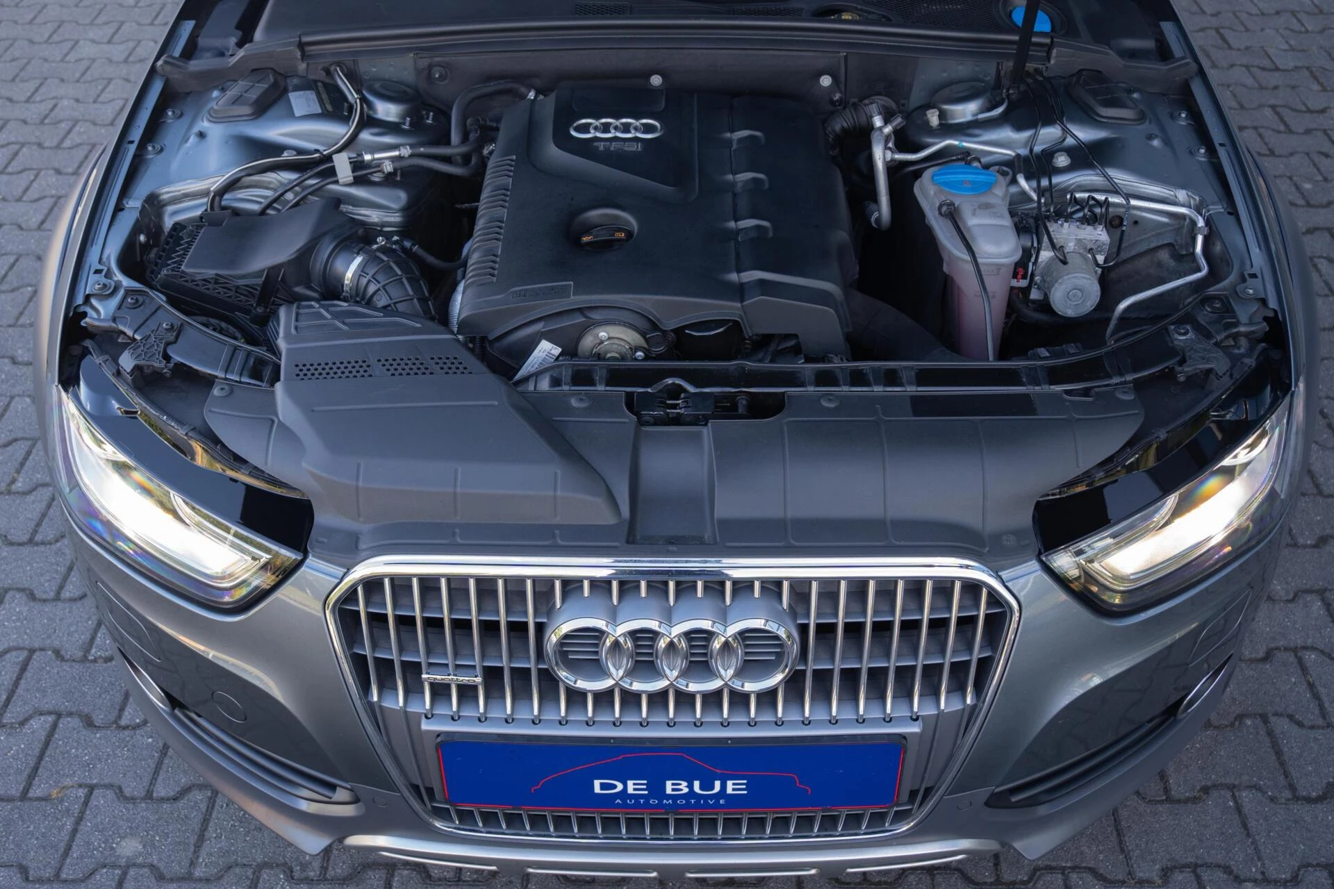 Hoofdafbeelding Audi A4