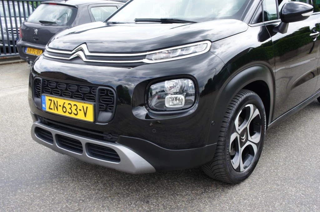 Hoofdafbeelding Citroën C3 Aircross