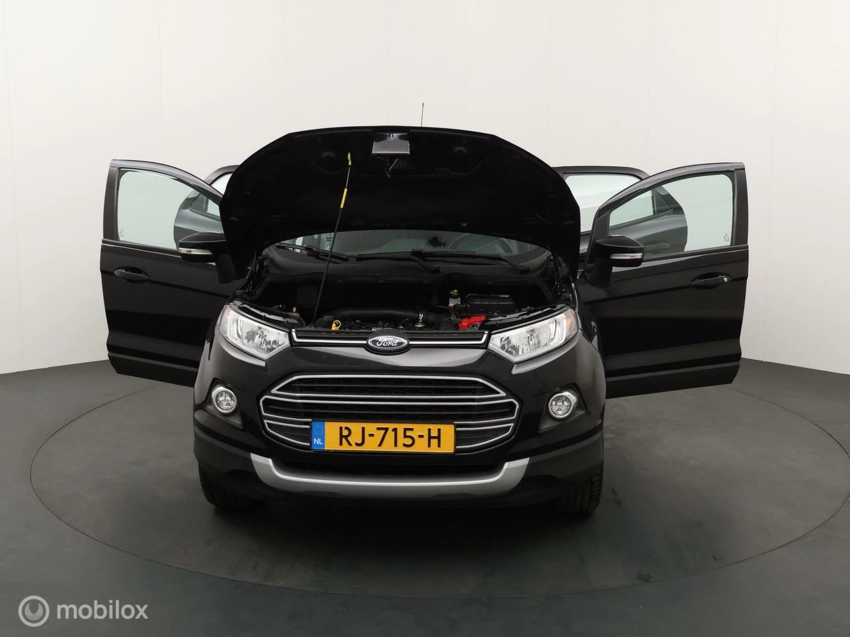 Hoofdafbeelding Ford EcoSport