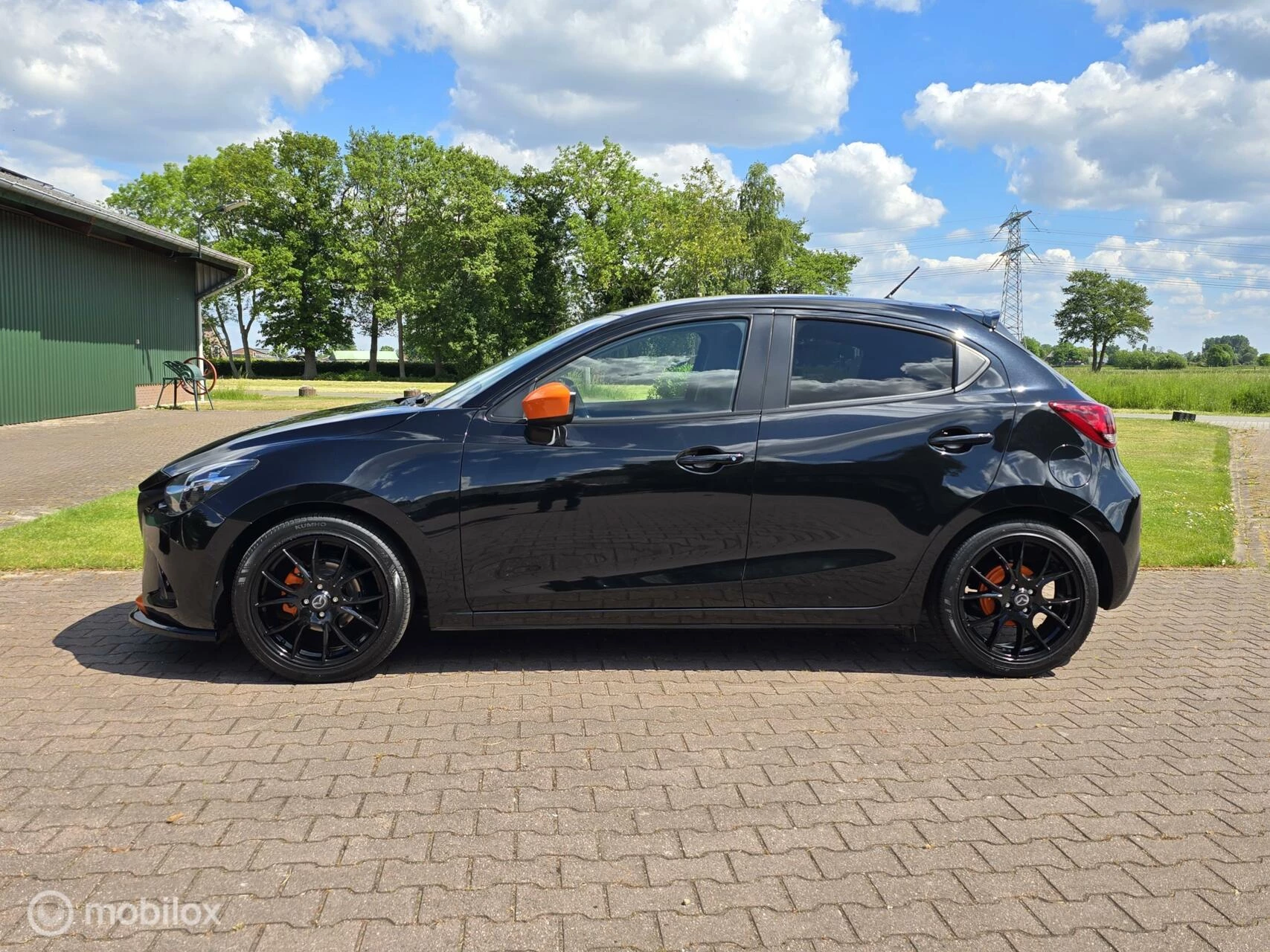 Hoofdafbeelding Mazda 2