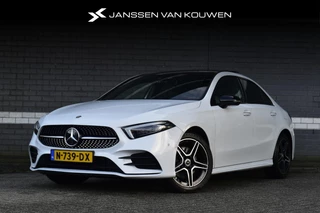 Mercedes-Benz A-klasse 250 e Business Solution AMG Limited / SOH 97% / Pano / Sfeerverlichting / Widescreen / Memory / Camera / Matrix
