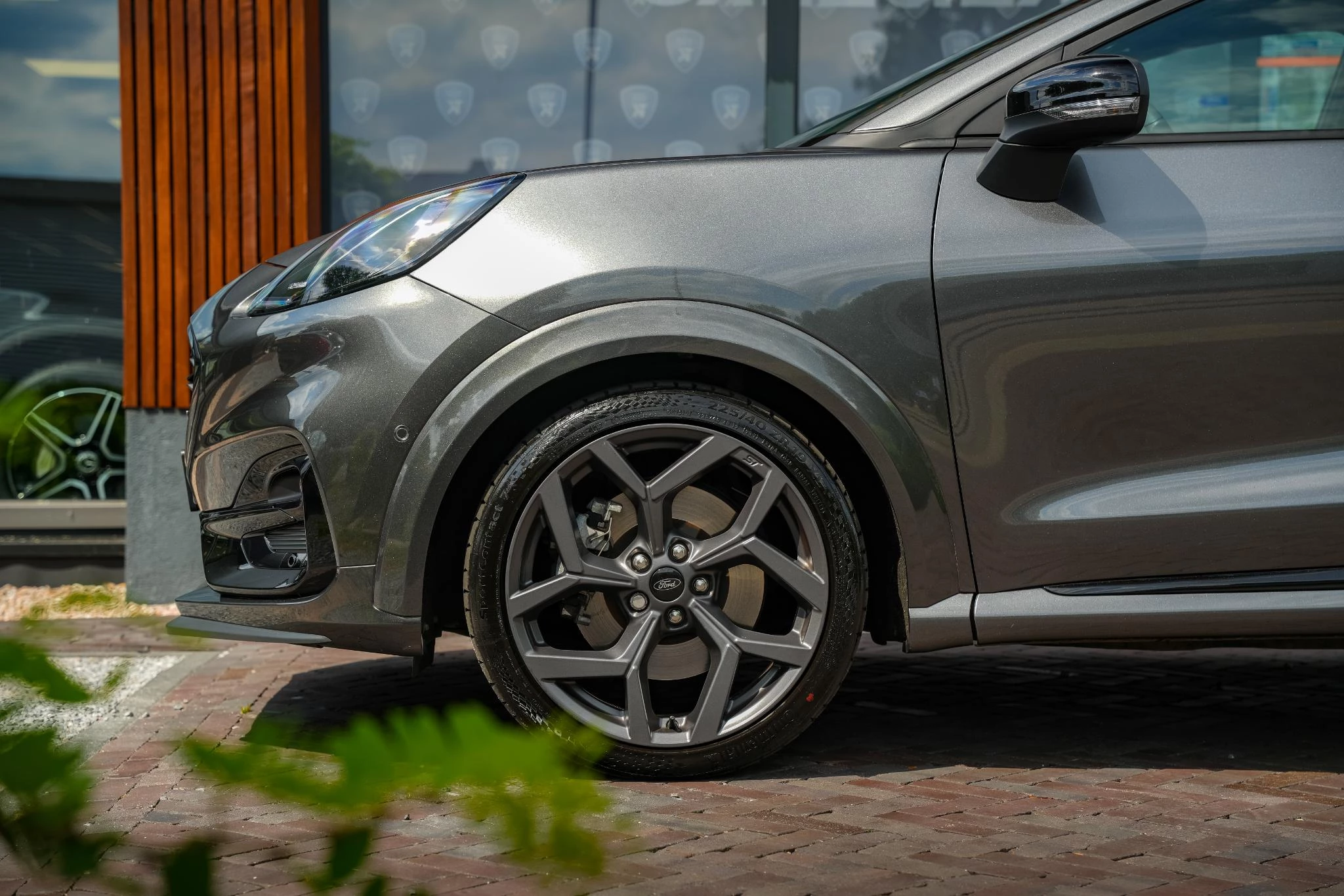 Hoofdafbeelding Ford Puma