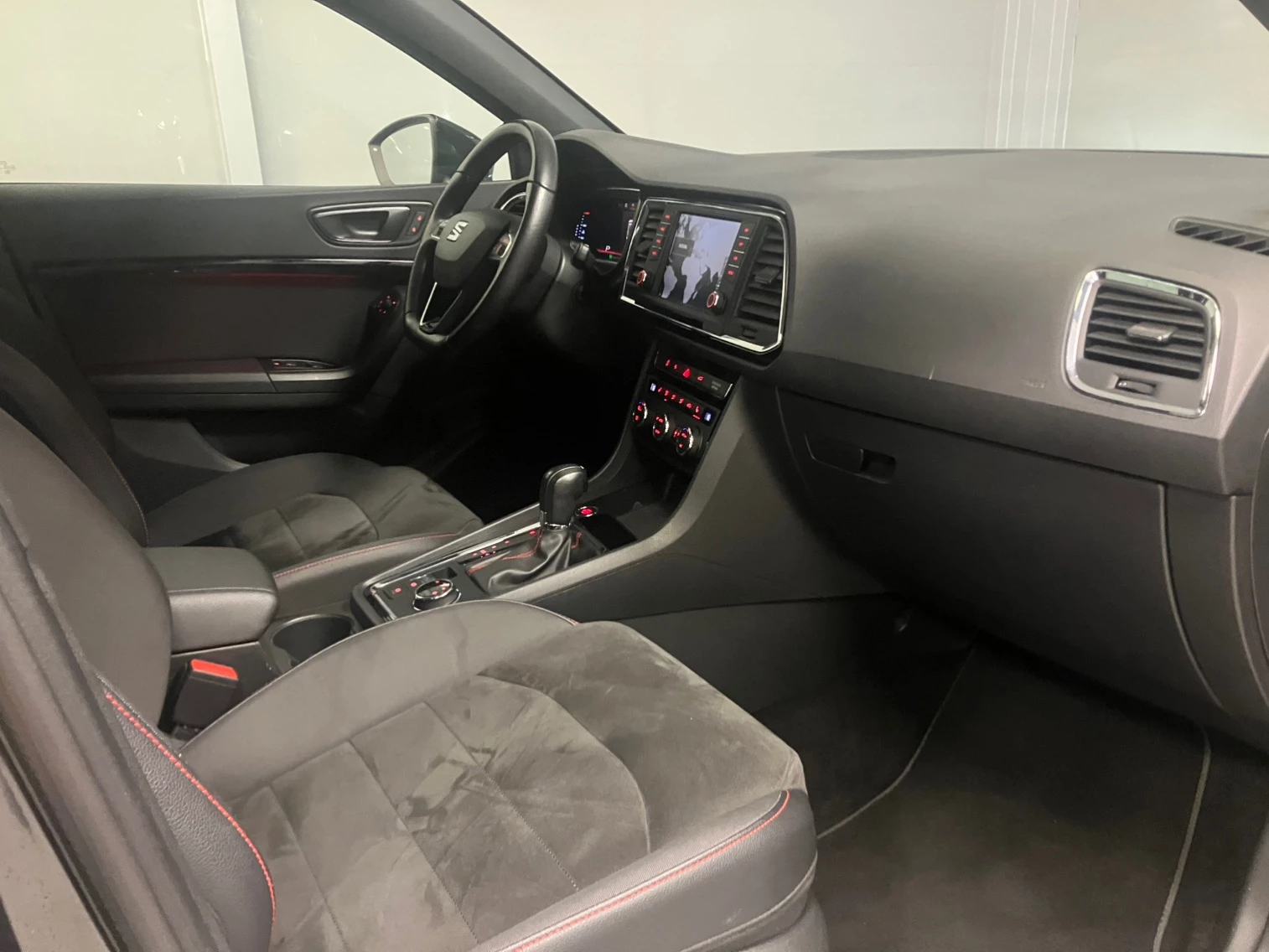 Hoofdafbeelding SEAT Ateca