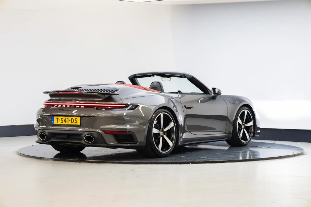 Hoofdafbeelding Porsche 911