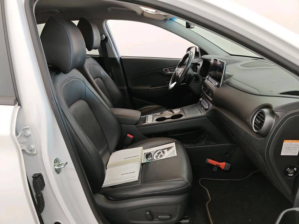 Hoofdafbeelding Hyundai Kona