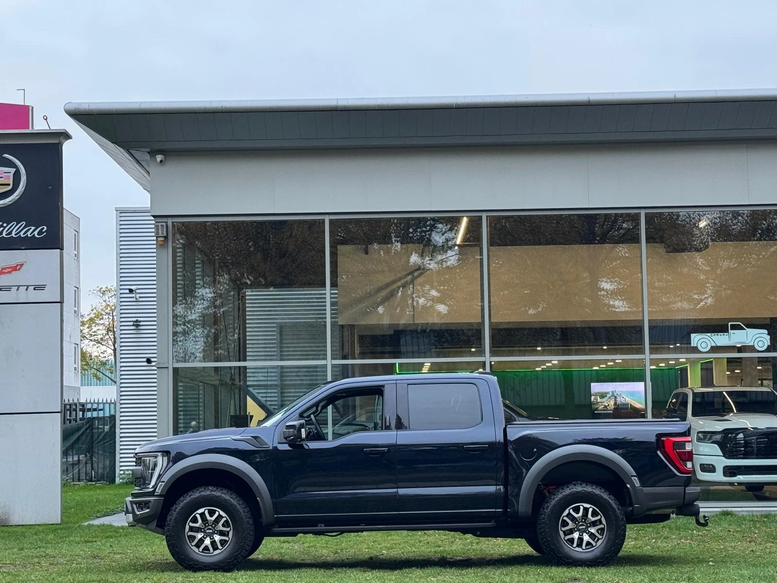 Hoofdafbeelding Ford F-150