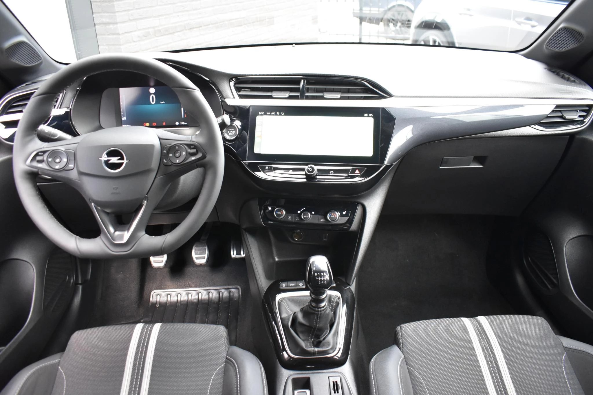 Hoofdafbeelding Opel Corsa