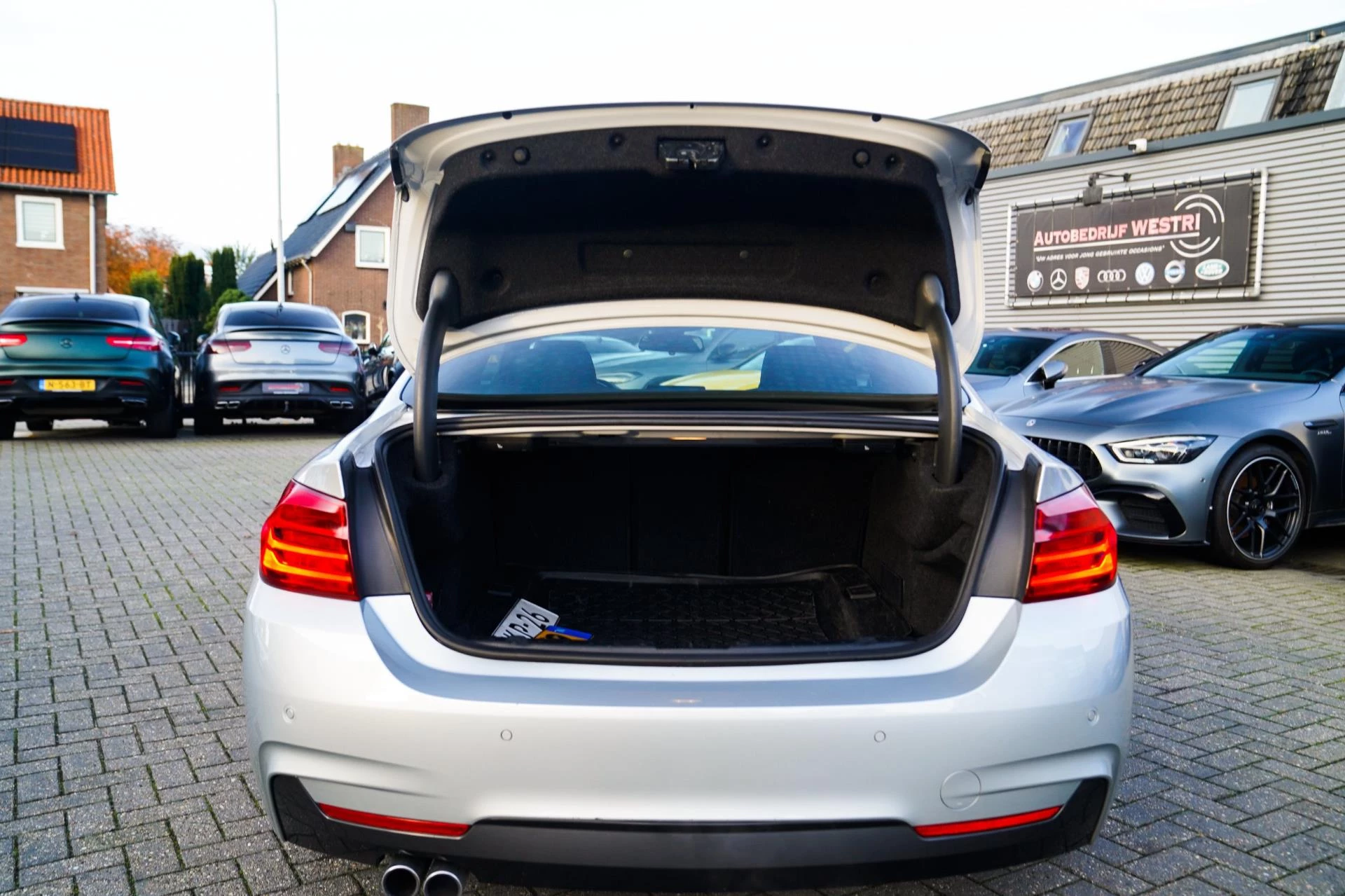 Hoofdafbeelding BMW 4 Serie