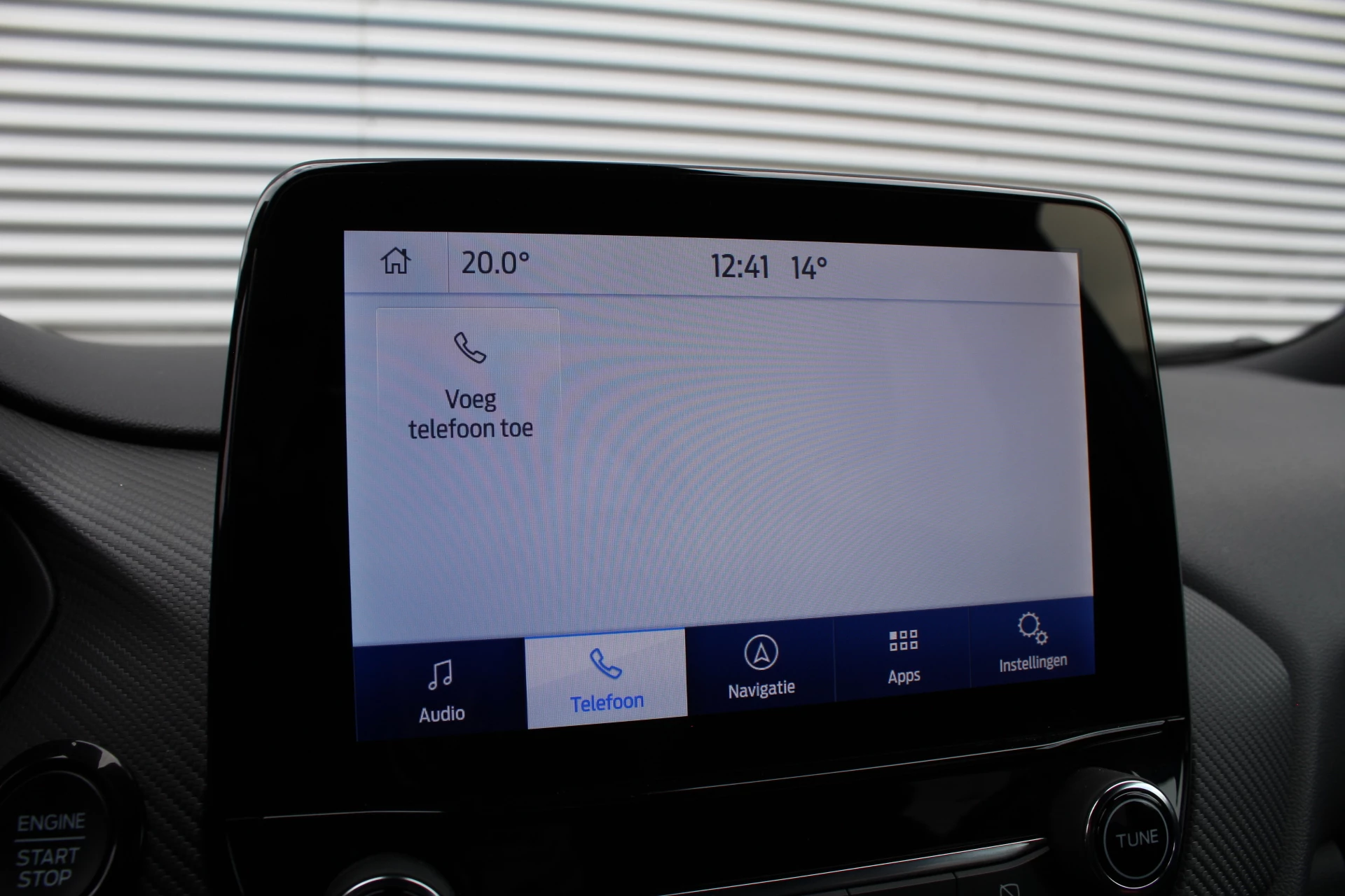 Hoofdafbeelding Ford Puma
