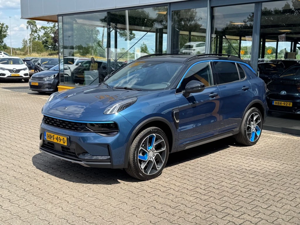 Hoofdafbeelding Lynk & Co 01