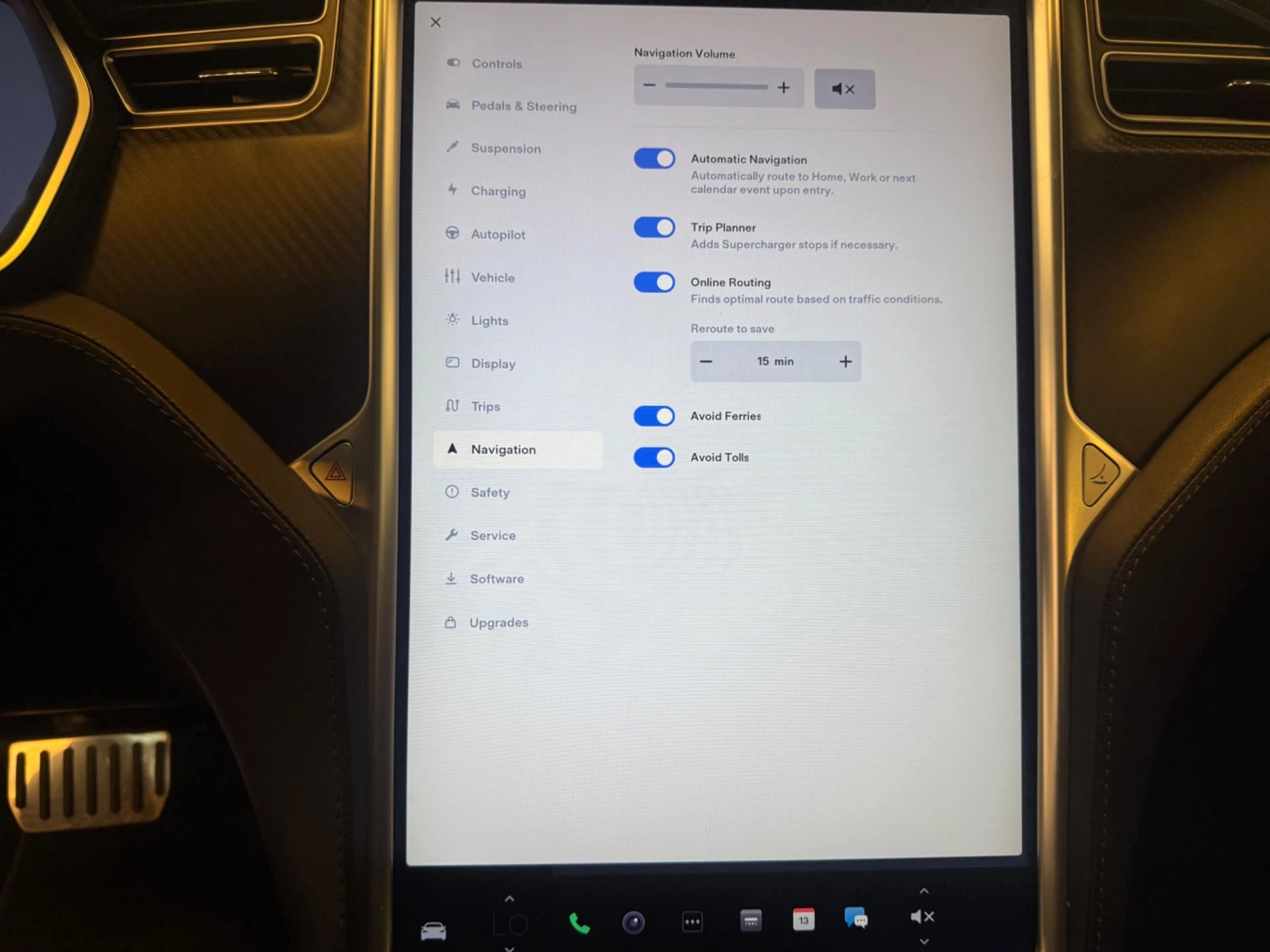 Hoofdafbeelding Tesla Model S