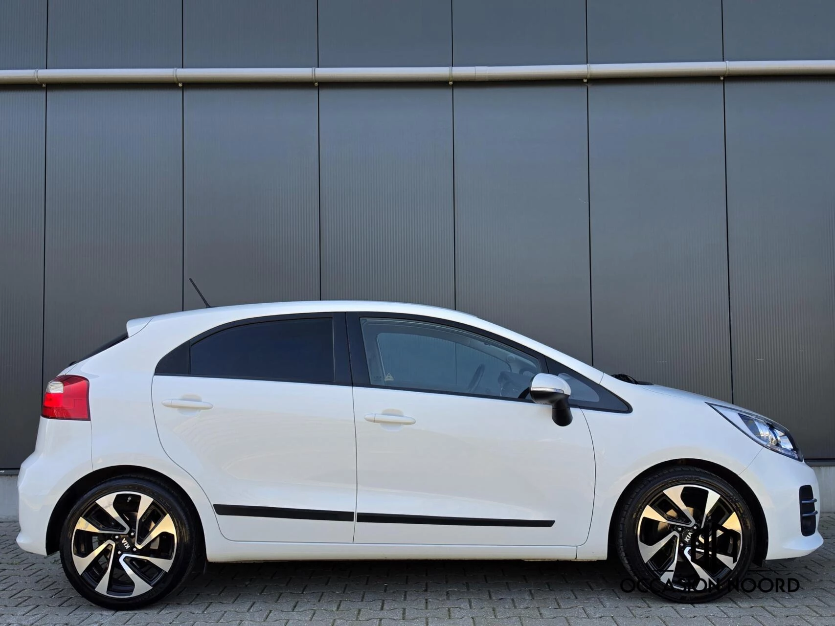 Hoofdafbeelding Kia Rio