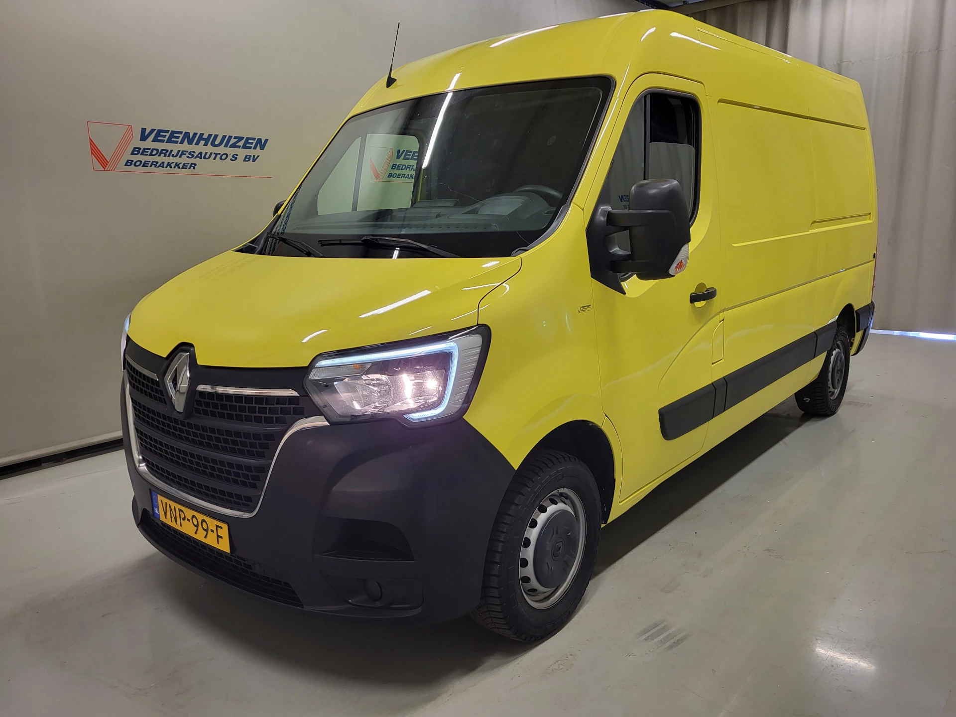 Hoofdafbeelding Renault Master
