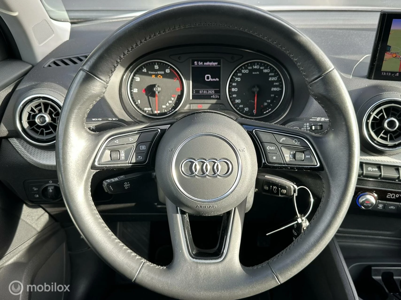 Hoofdafbeelding Audi Q2