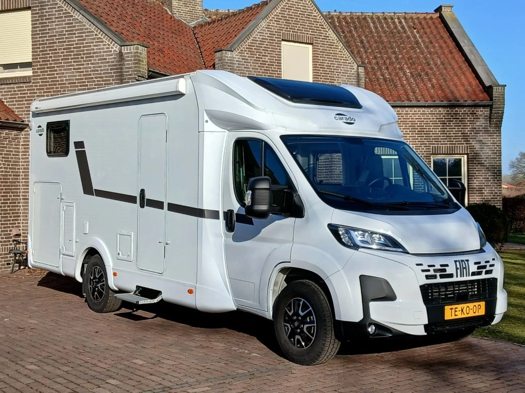 Hoofdafbeelding Carado T338s