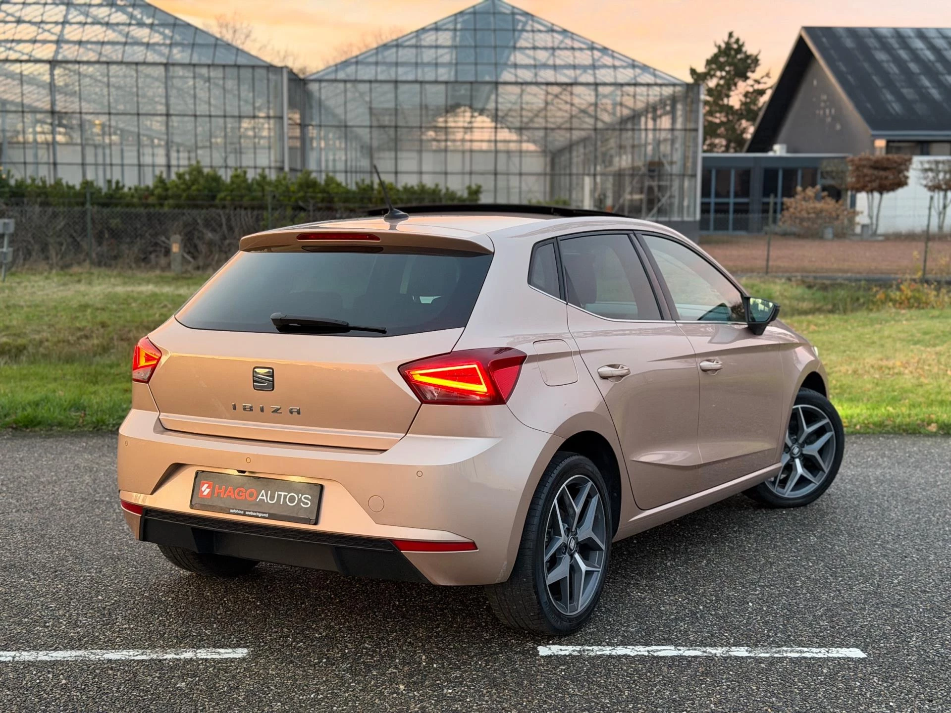 Hoofdafbeelding SEAT Ibiza