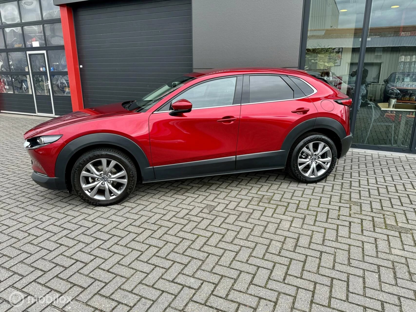 Hoofdafbeelding Mazda CX-30