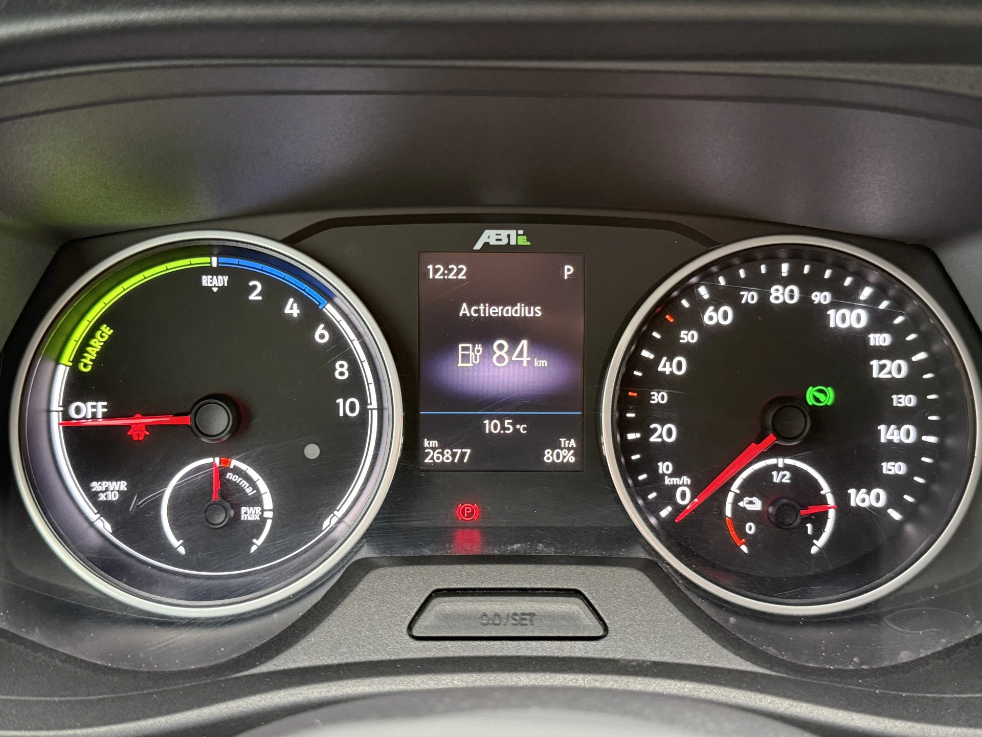 Hoofdafbeelding Volkswagen e-Transporter