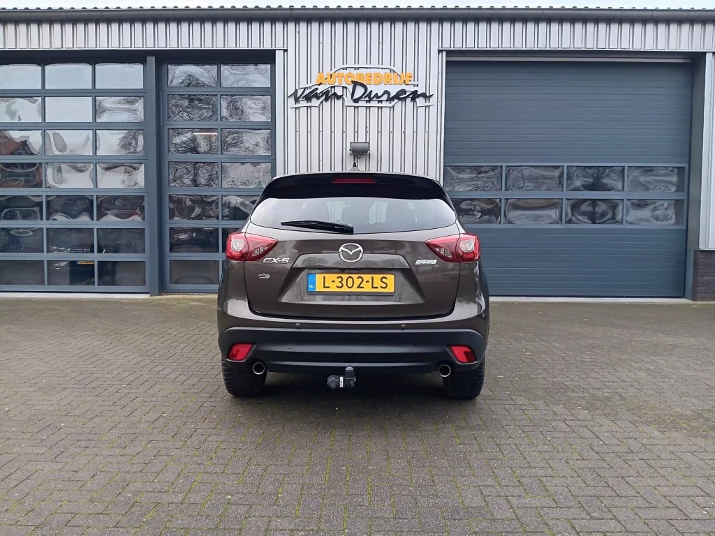 Hoofdafbeelding Mazda CX-5
