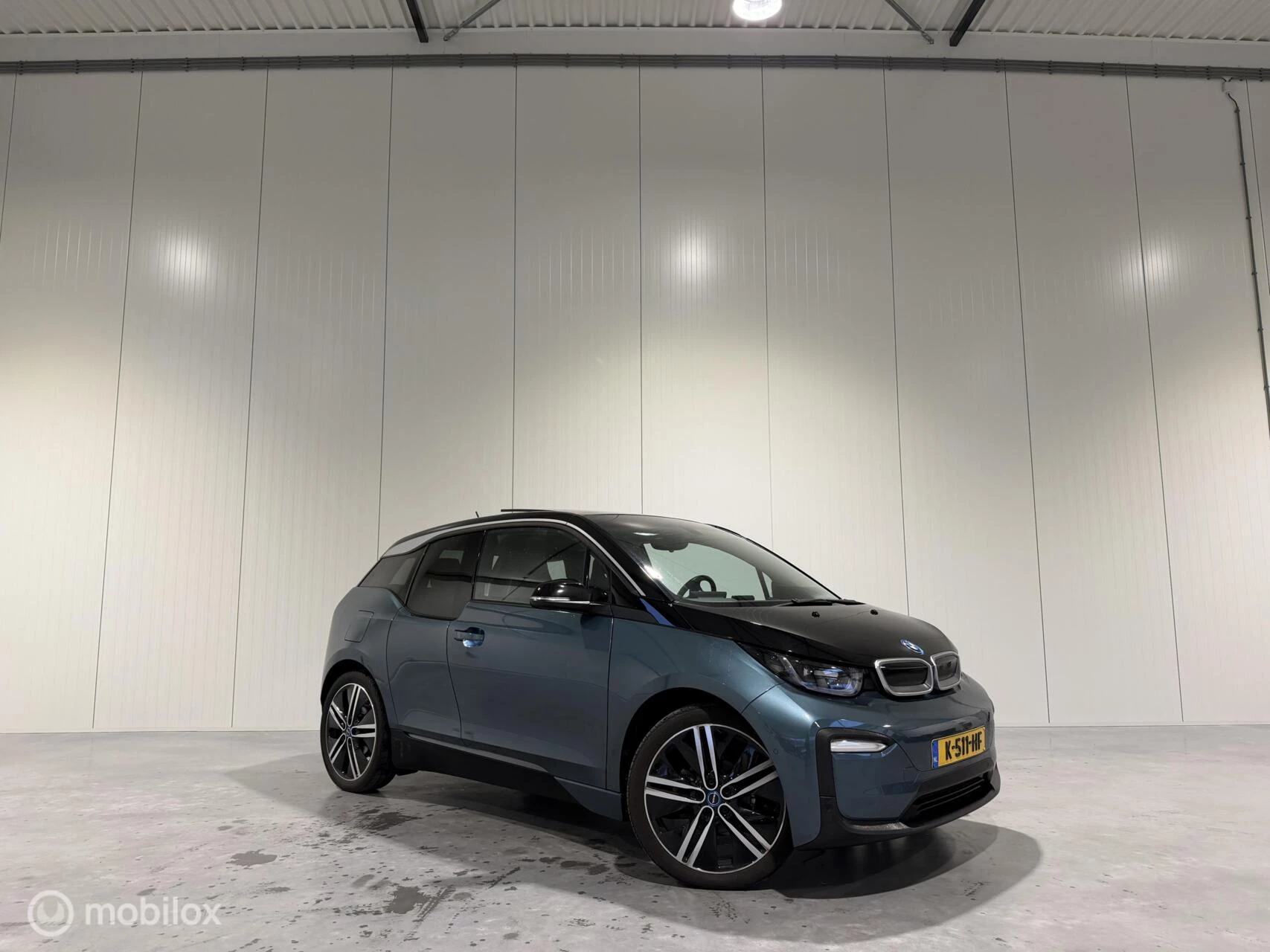 Hoofdafbeelding BMW i3