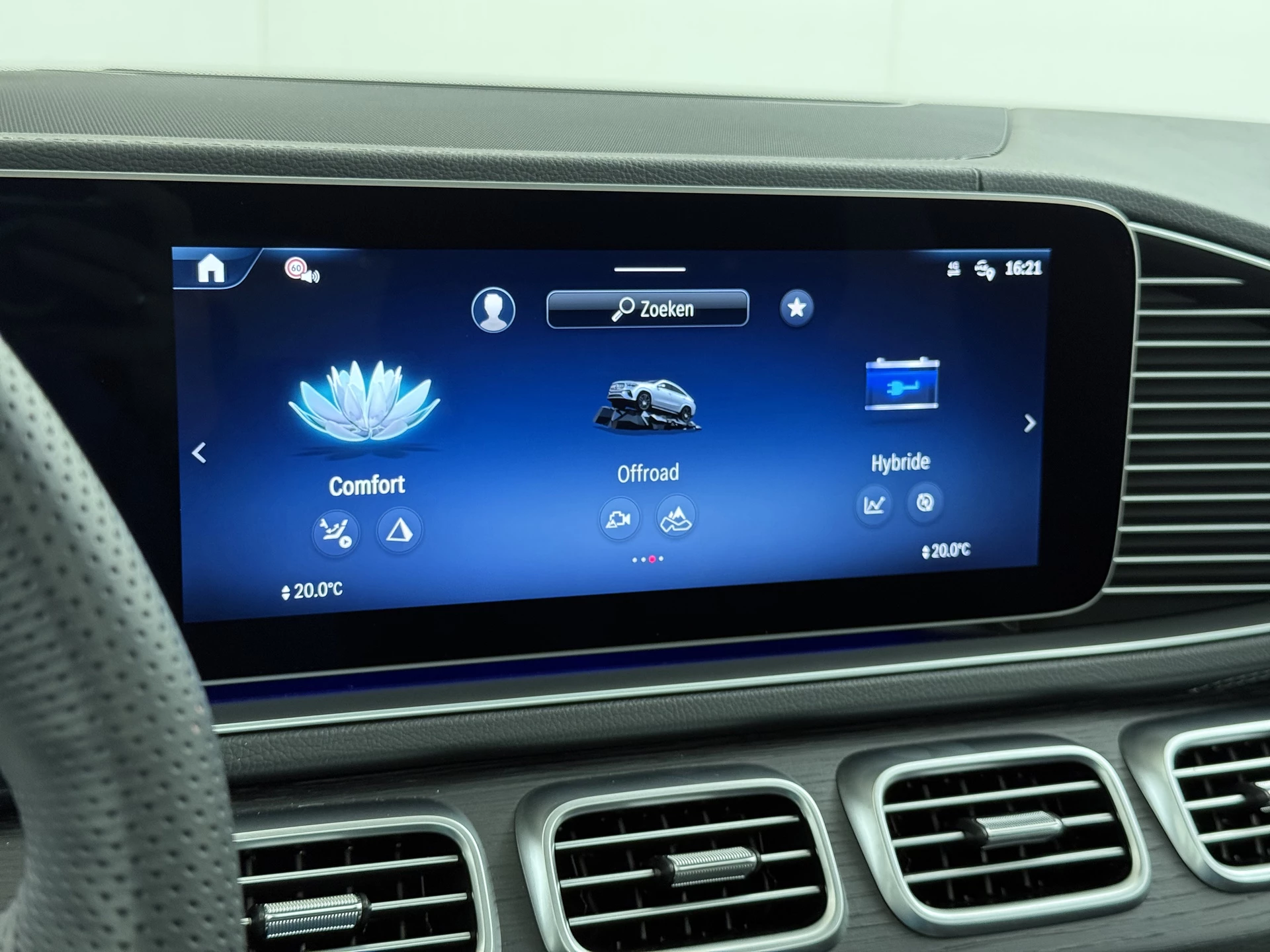 Hoofdafbeelding Mercedes-Benz GLE