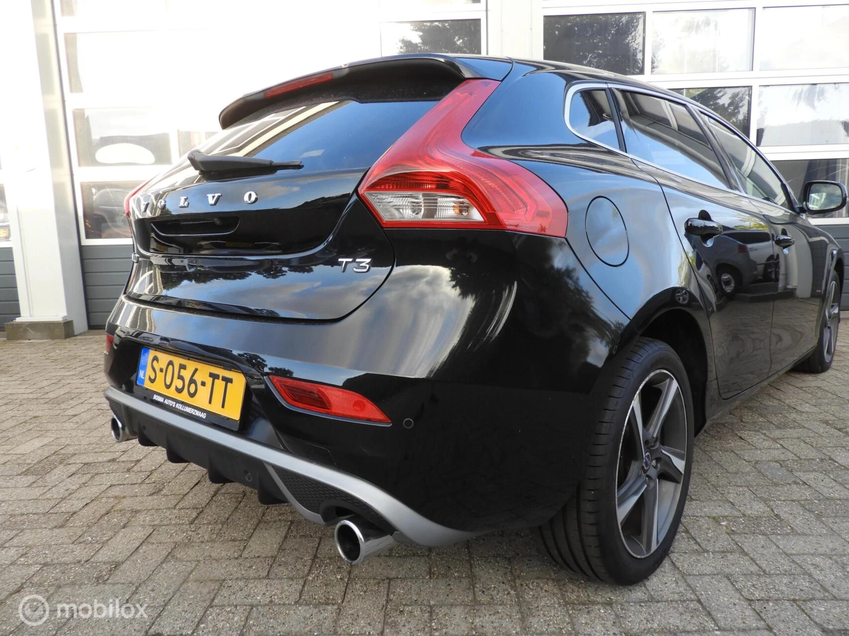 Hoofdafbeelding Volvo V40