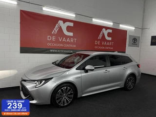 Toyota Corolla Touring Sports 1.8 Hybrid - ACC/NAVI/HUD/CAM