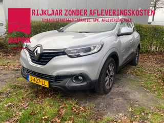 Renault Kadjar BWJ 2016 1.5 dCi 111 PK Intens AUTOMAAT | NAVI | CLIMA | CRUISE | KEYLESS | LMV | PDC