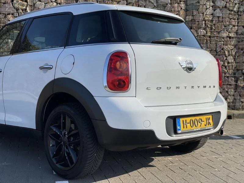 Hoofdafbeelding MINI Countryman