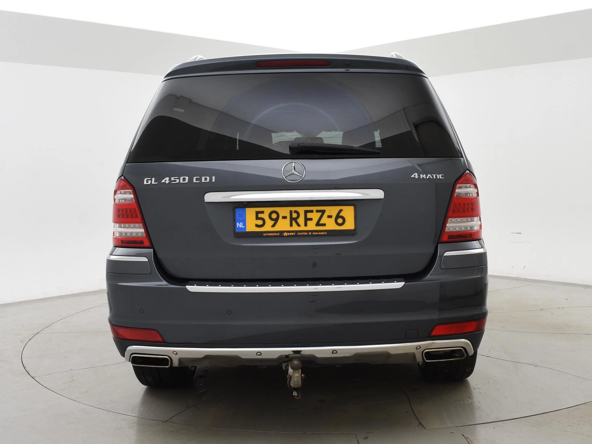 Hoofdafbeelding Mercedes-Benz GL