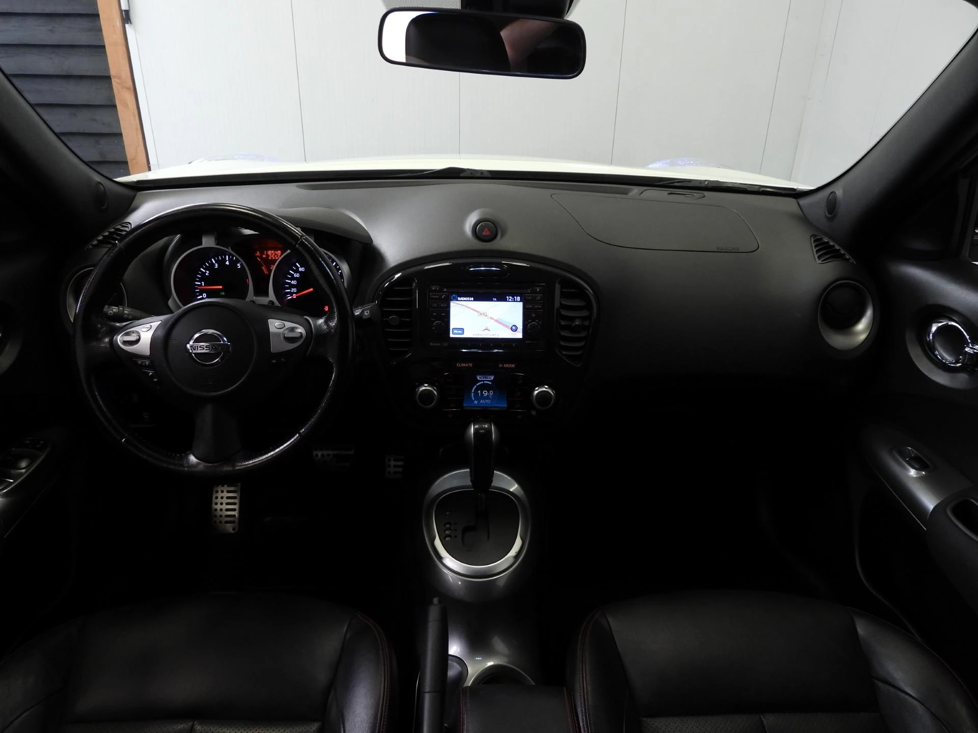 Hoofdafbeelding Nissan Juke
