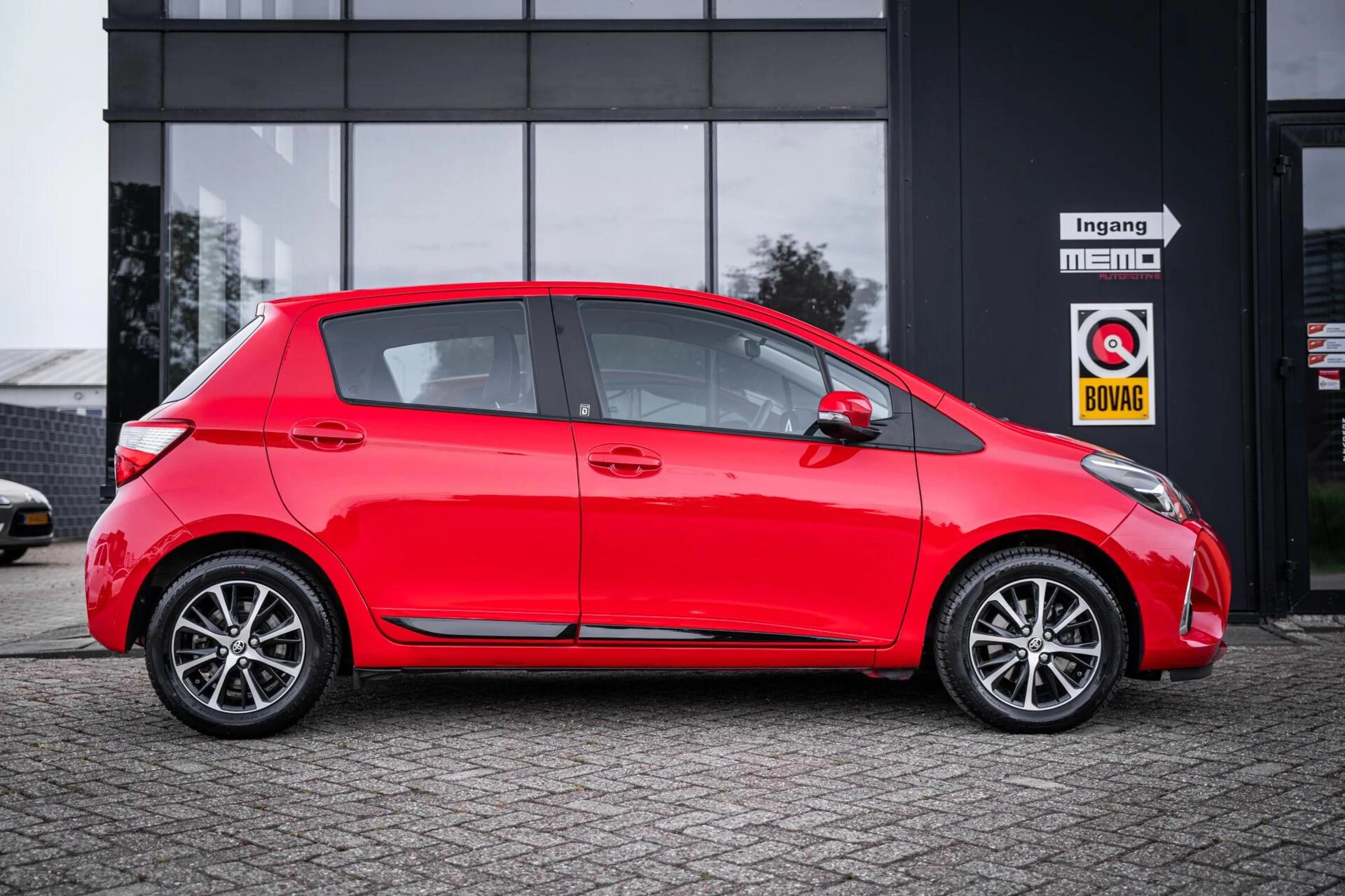 Hoofdafbeelding Toyota Yaris