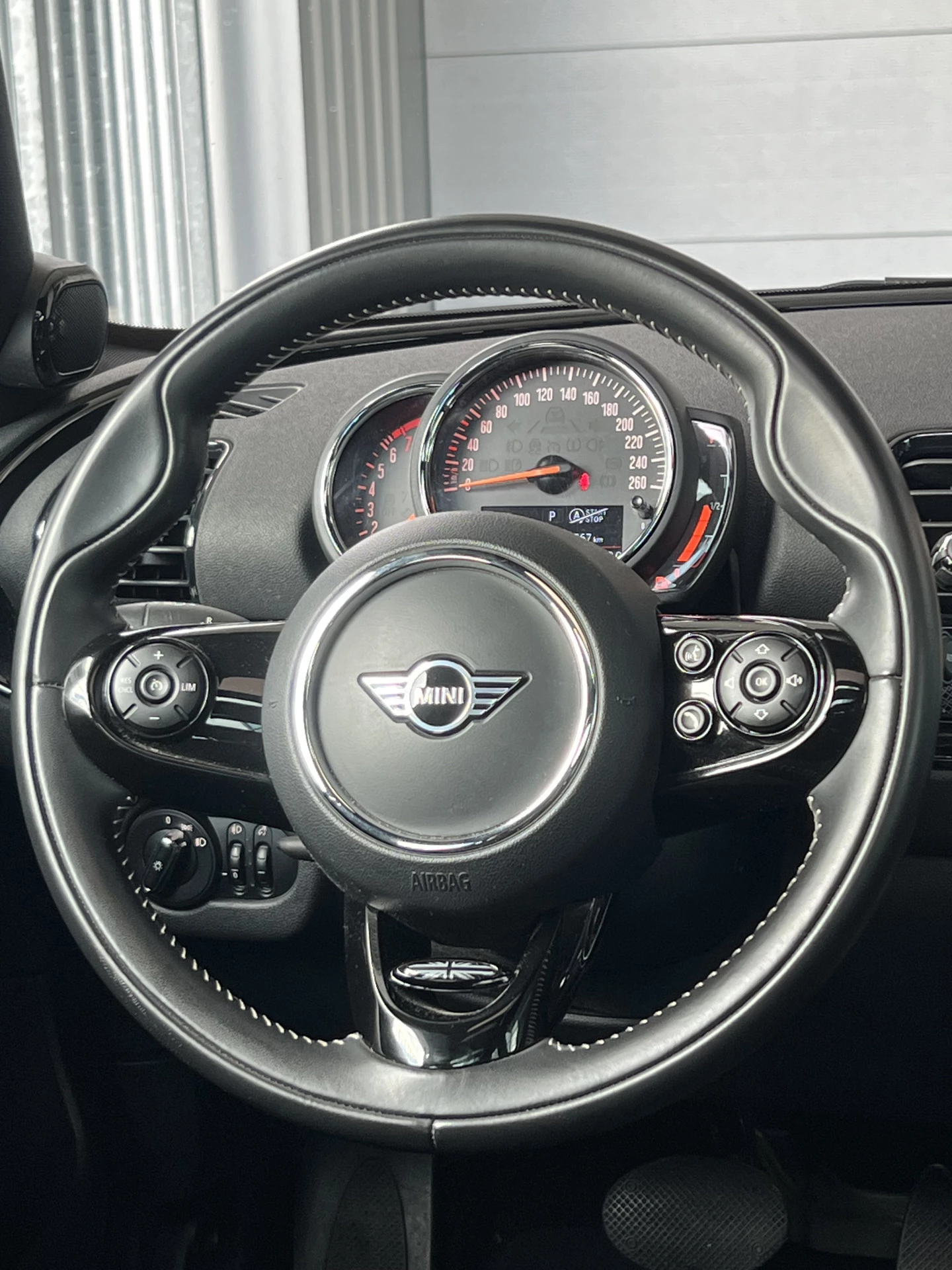 Hoofdafbeelding MINI Clubman