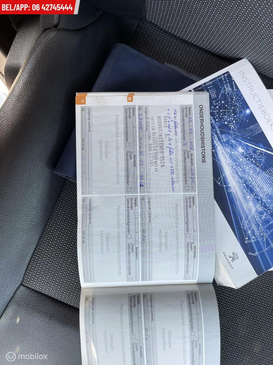 Hoofdafbeelding Peugeot Expert