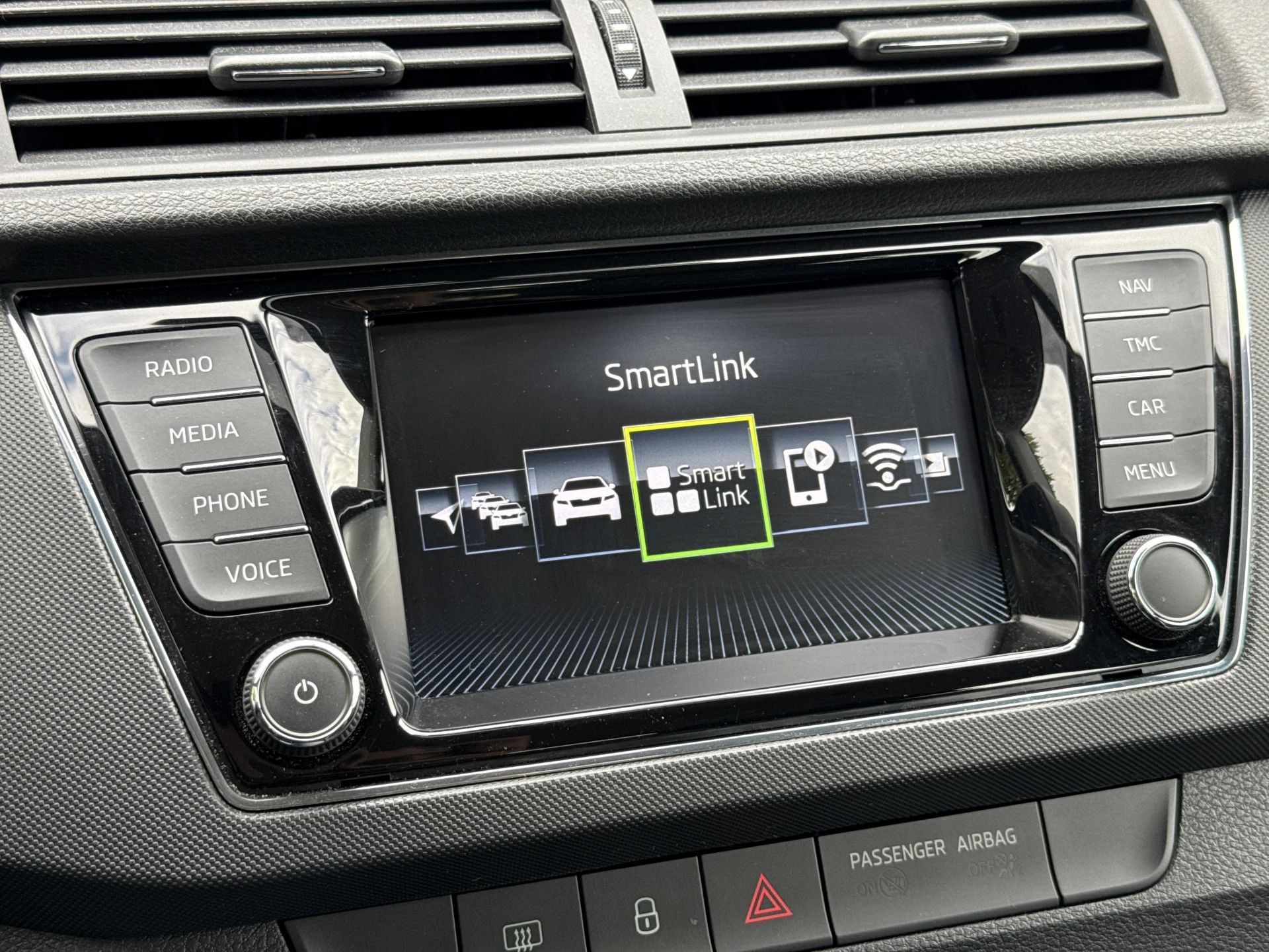 Hoofdafbeelding Škoda Fabia