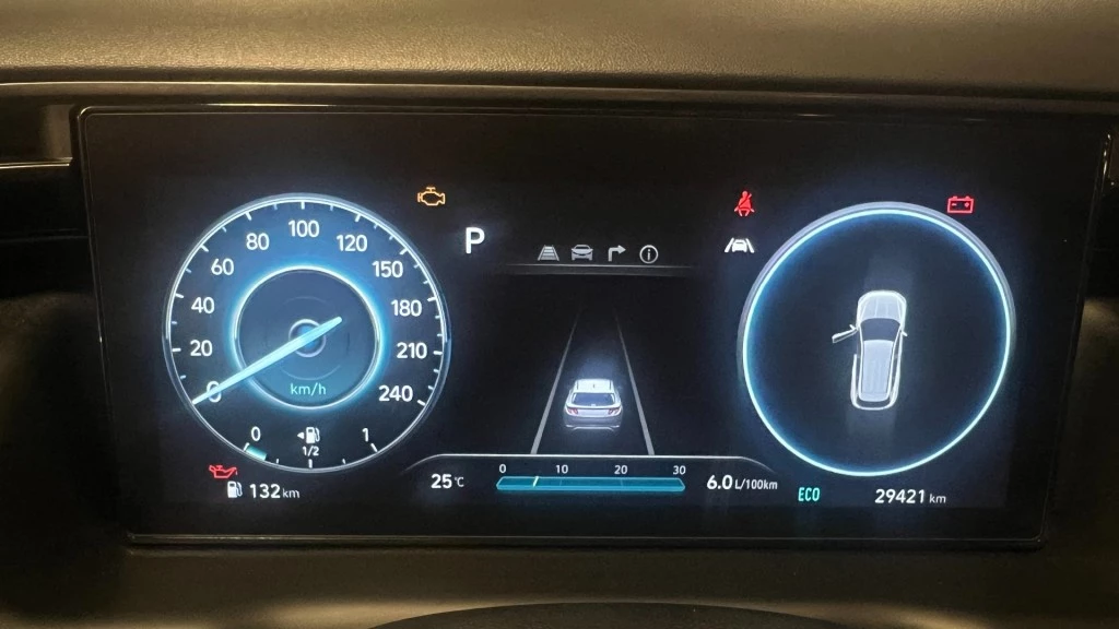 Hoofdafbeelding Hyundai Tucson