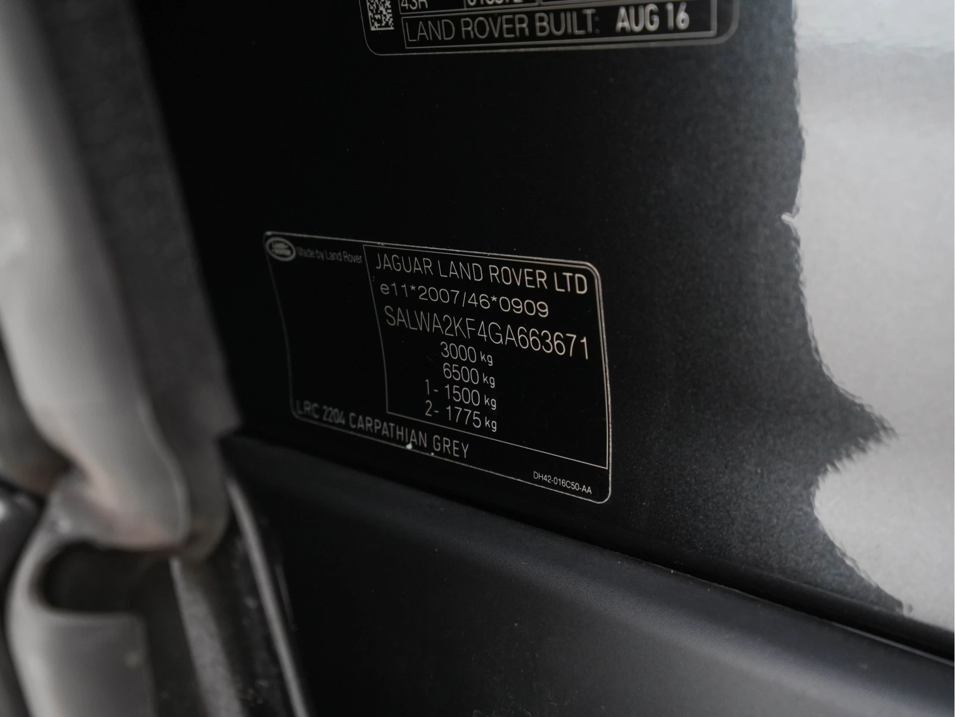 Hoofdafbeelding Land Rover Range Rover Sport